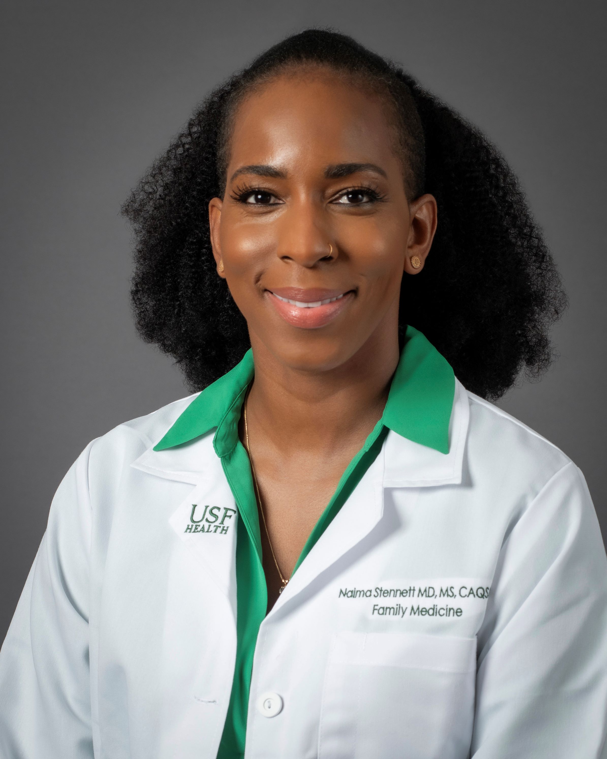 Naima Stennett, MD