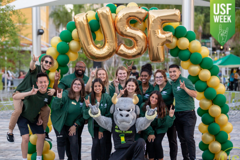 USF Week