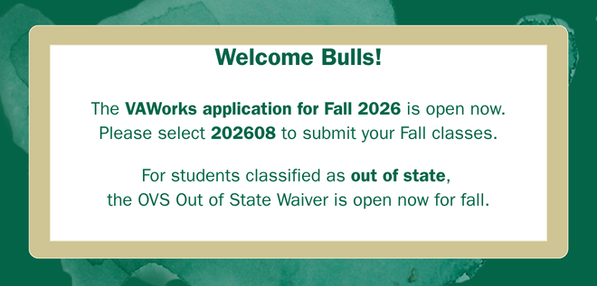 Overview of Steps to preapre for Fall 2026
