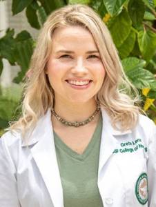 2019 Tillman Scholar - Grete Lenz