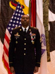 Donat Brown, United States Army