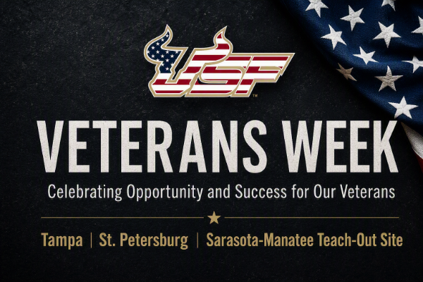 Veterans Week Header