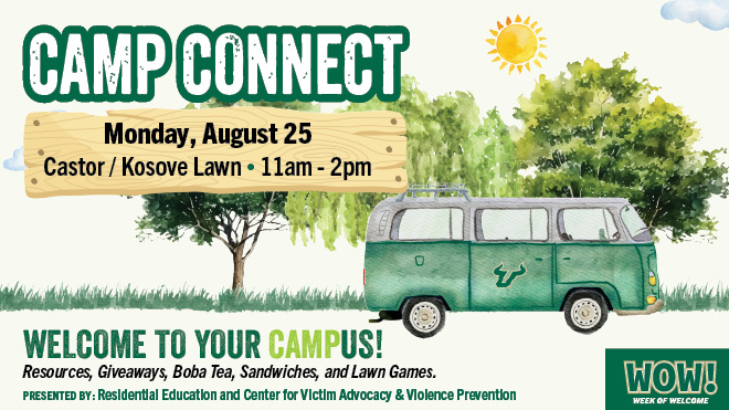 Camp Connect Event