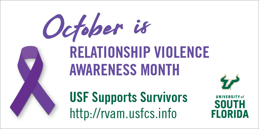 April is Sexual Assault Awareness Month