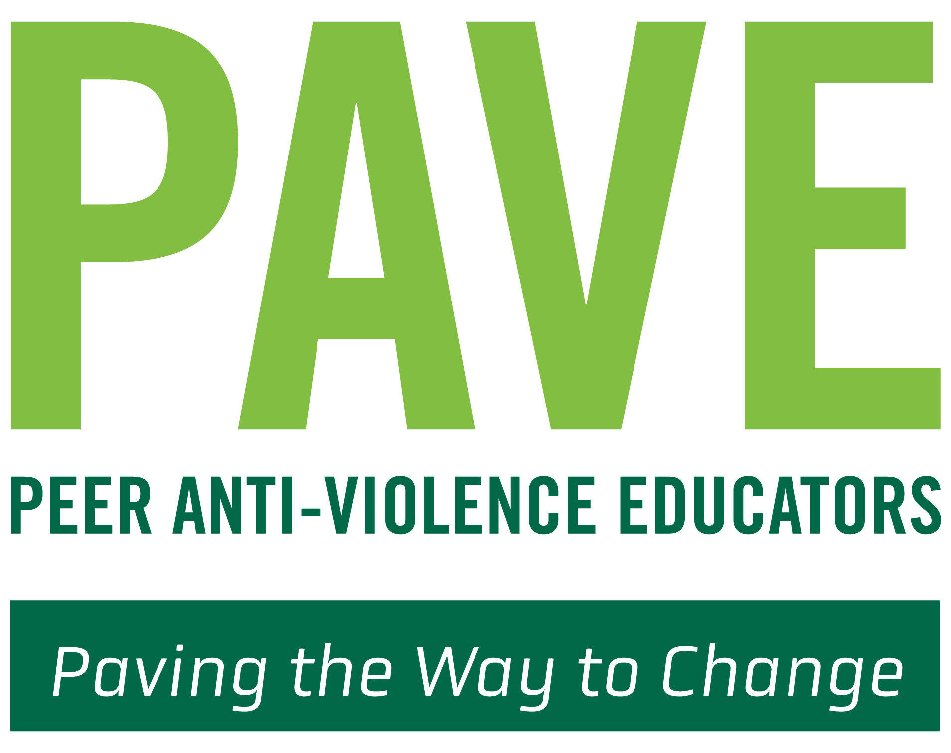 Get involved in preventing violence!