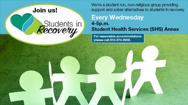 the center for student well being university of south florida