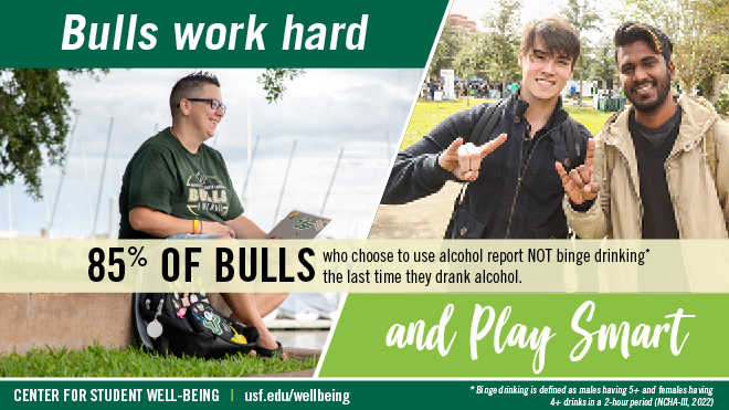 social norming for alcohol campaign