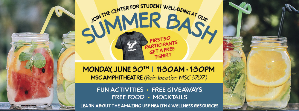 Summer Bash Event 2025