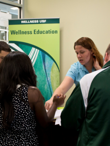 Center for Student Well-Being
