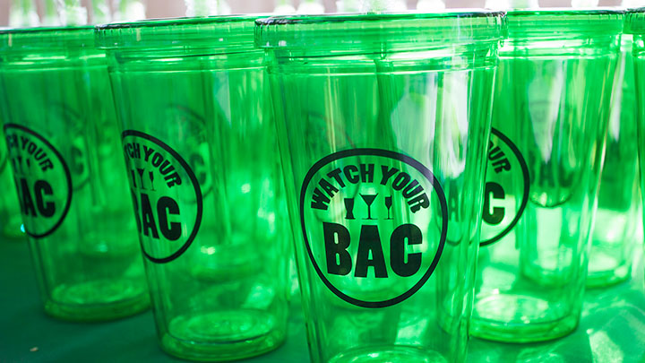 Green Cups