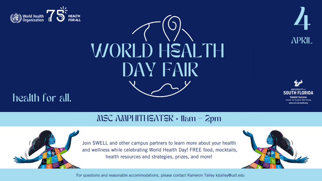 world health day fair
