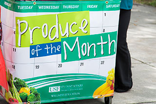 Produce of the Month