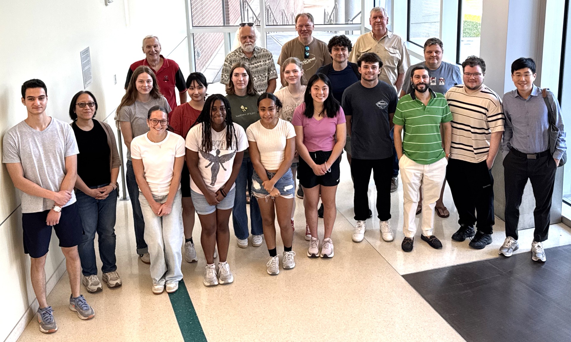 REU Class 2026