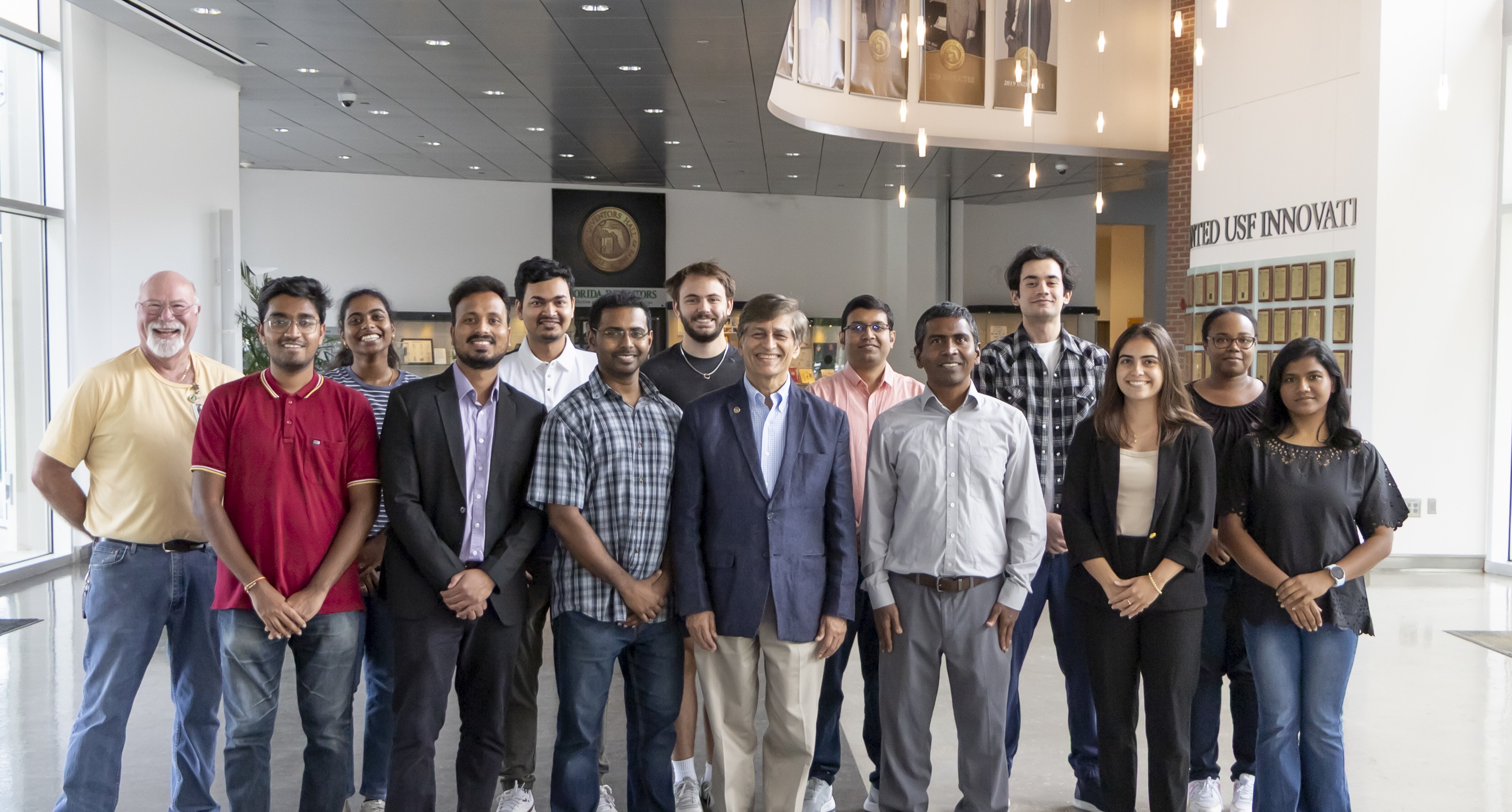 CERC Group Photo Fall 2025