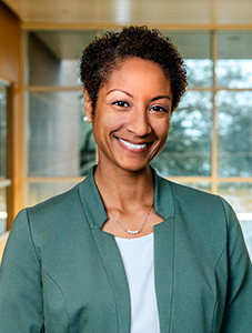 Althea Johnson headshot
