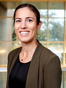 Ashley Rodrigues headshot