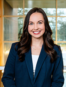 Cassidy Delamarter headshot