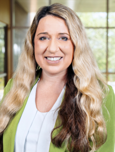 Headshot of Crystal Price
