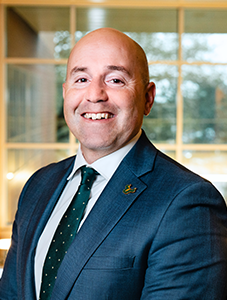 Dan Caterinicchia Headshot