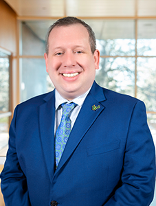 Gregory Bowers headshot