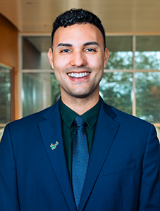 Joey Garcia headshot