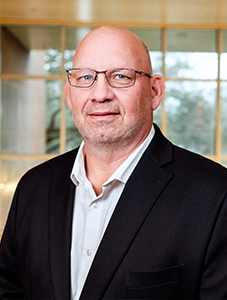 John Dudley headshot