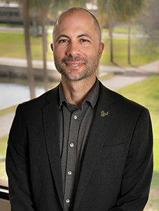 Matt Cimitile headshot