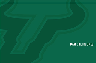 Brand guidelines for USF