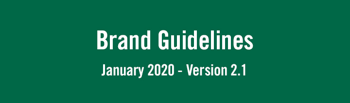 Download USF Brand Guidelines
