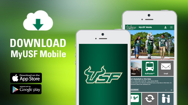 Download MyUSF Mobile