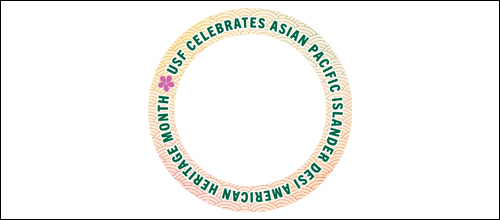 Asian Pacific Islander Desi American Heritage Month Social Avatar 1