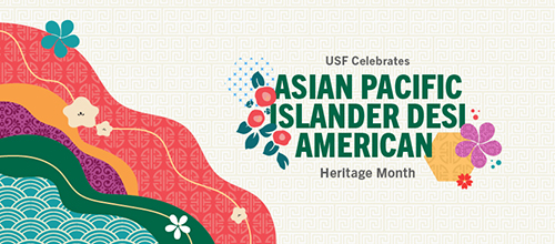 Asian Pacific Islander Desi American Heritage Month Facebook Cover 1