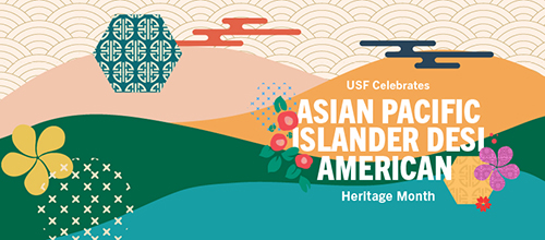 Asian Pacific Islander Desi American Heritage Month Facebook Cover 3