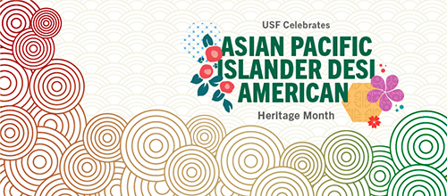 Asian Pacific Islander Desi American Heritage Month Facebook Cover 4