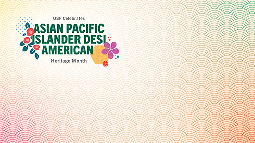 Asian Pacific Islander Desi American Heritage Month Teams Background 1