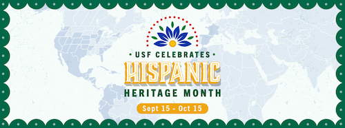 Hispanic Heritage Month large rotator graphic