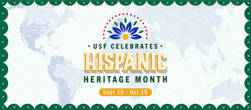 Hispanic Heritage Month Facebook Cover
