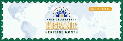 Hispanic Heritage Month Twitter Cover