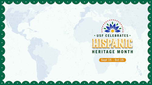 Hispanic Heritage Month Teams Background 1