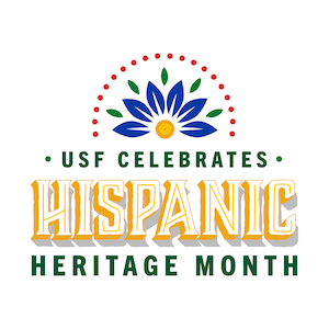 Hispanic Heritage wordmark graphic