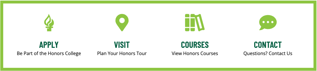 Screenshot highlighting the Horizontal Call to Action section of a Default Homepage