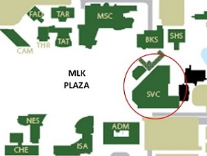 svc map