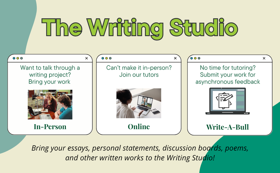 Writing Studio