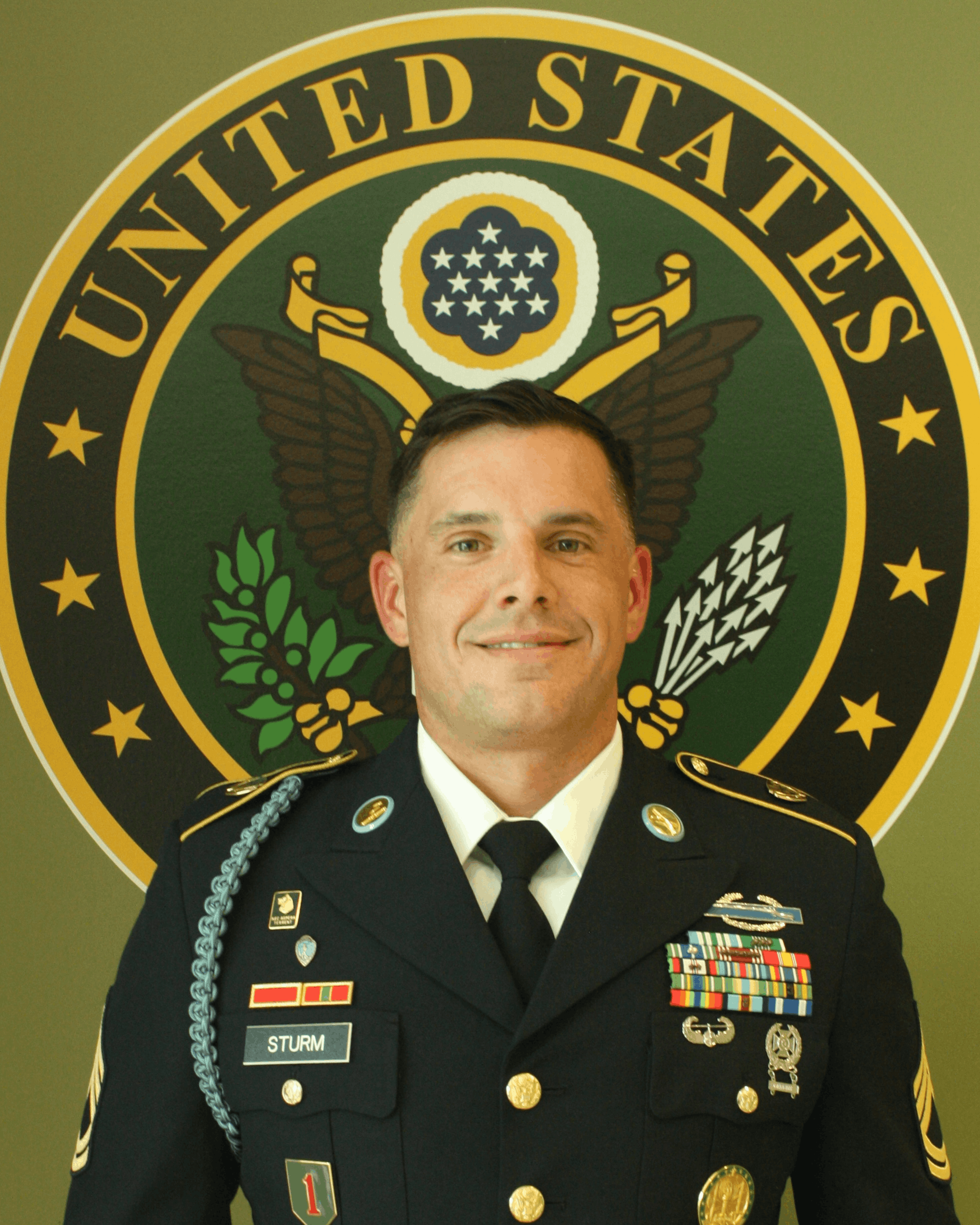 MSG Alex Sturm