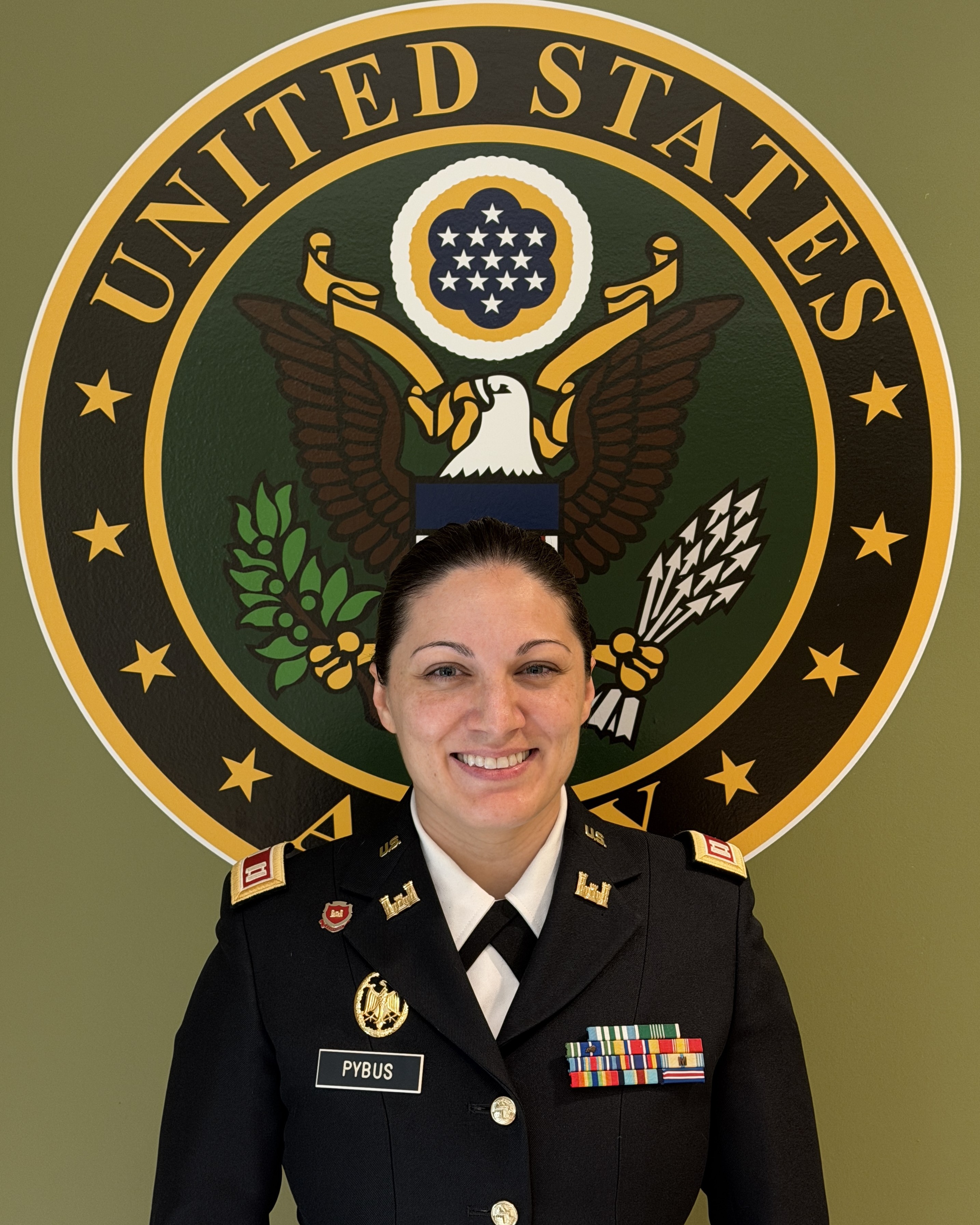 CPT Alyssa Pybus
