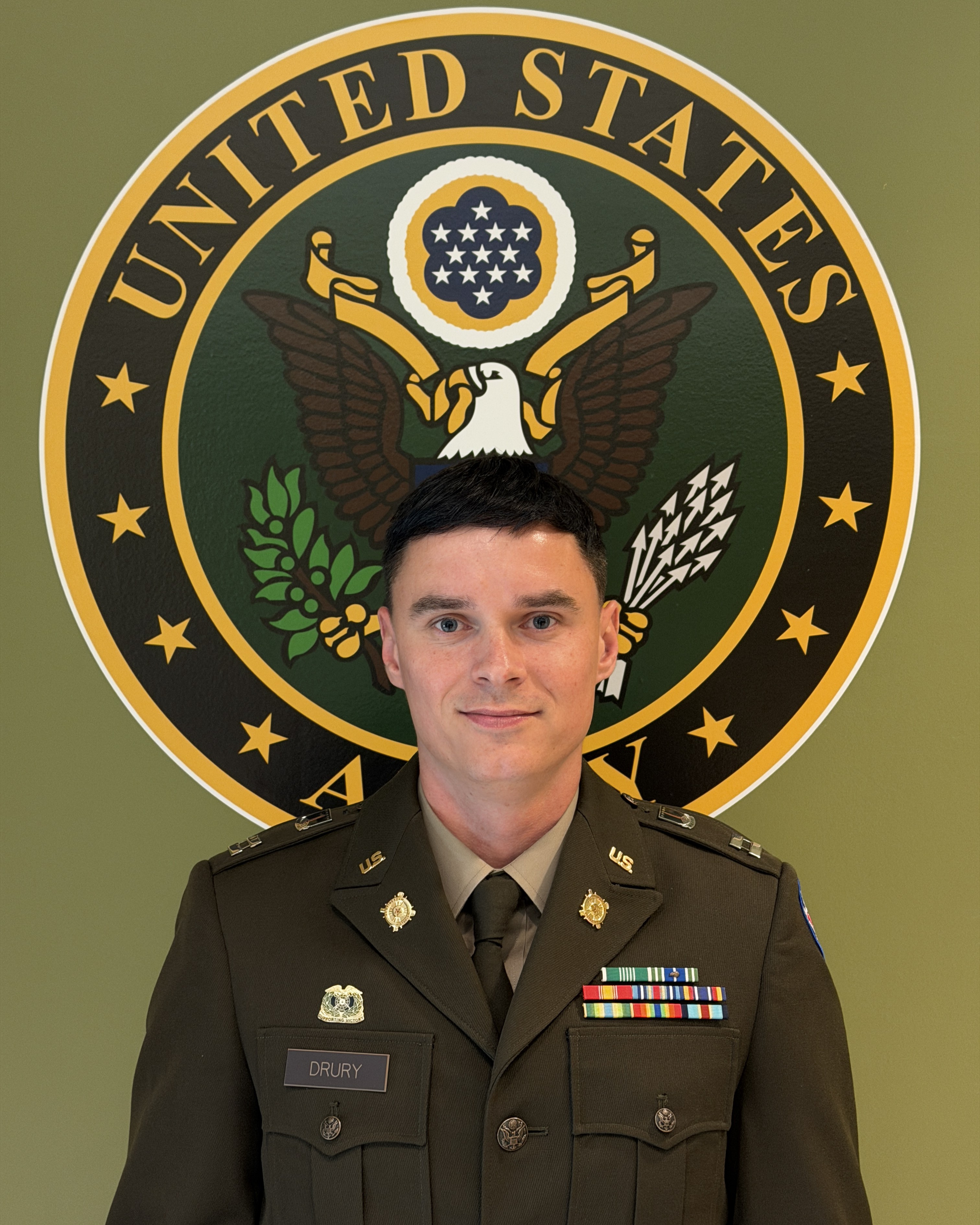 CPT David Drury