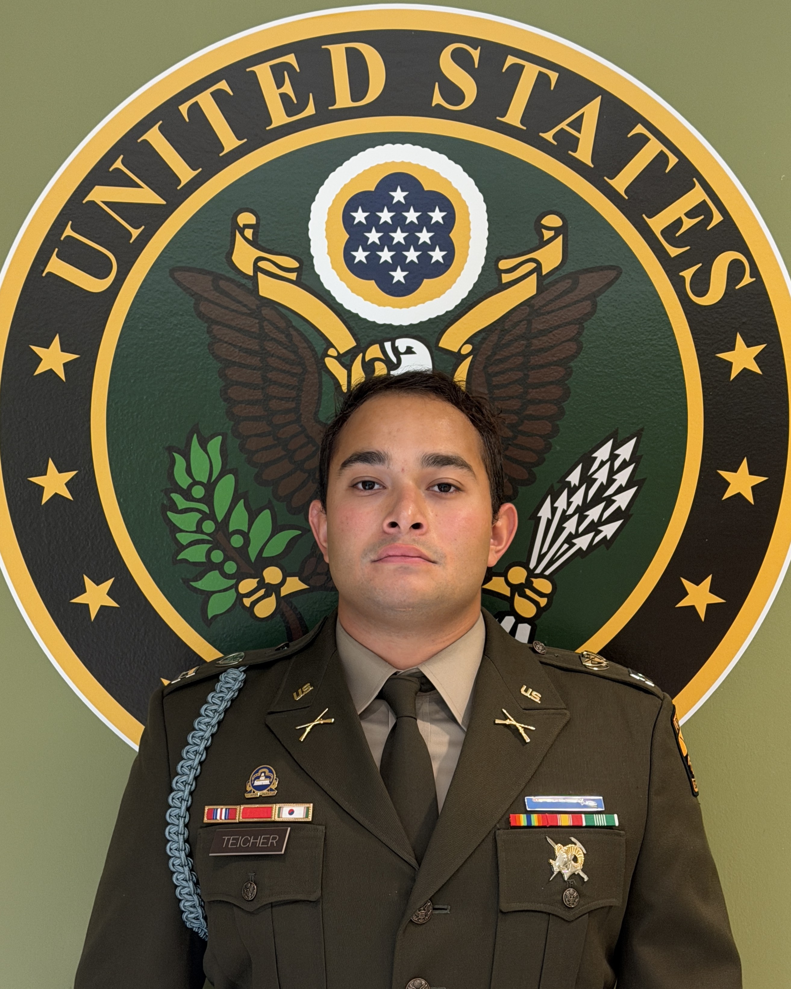CPT Dennis Teicher
