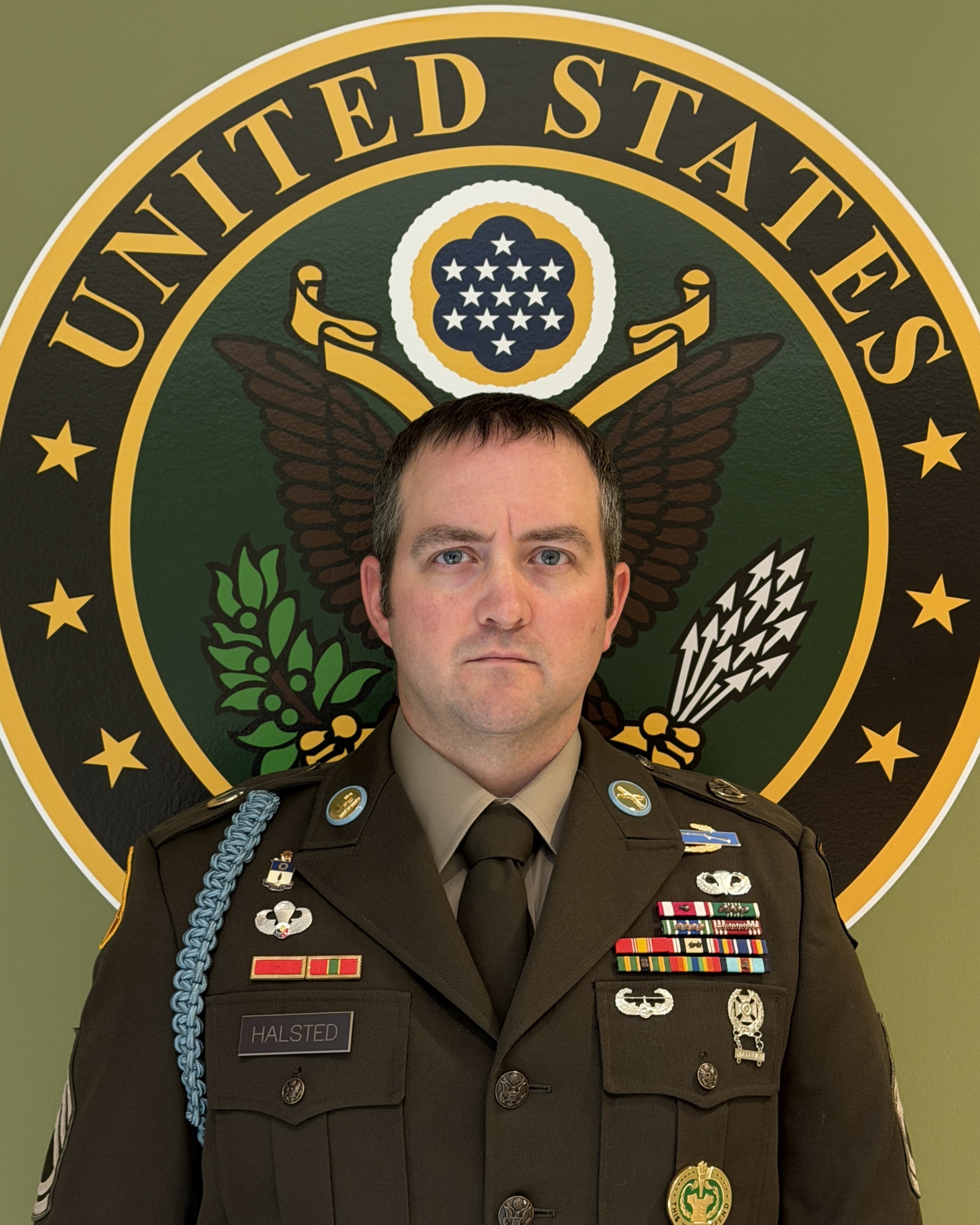 SFC Joshua Halsted