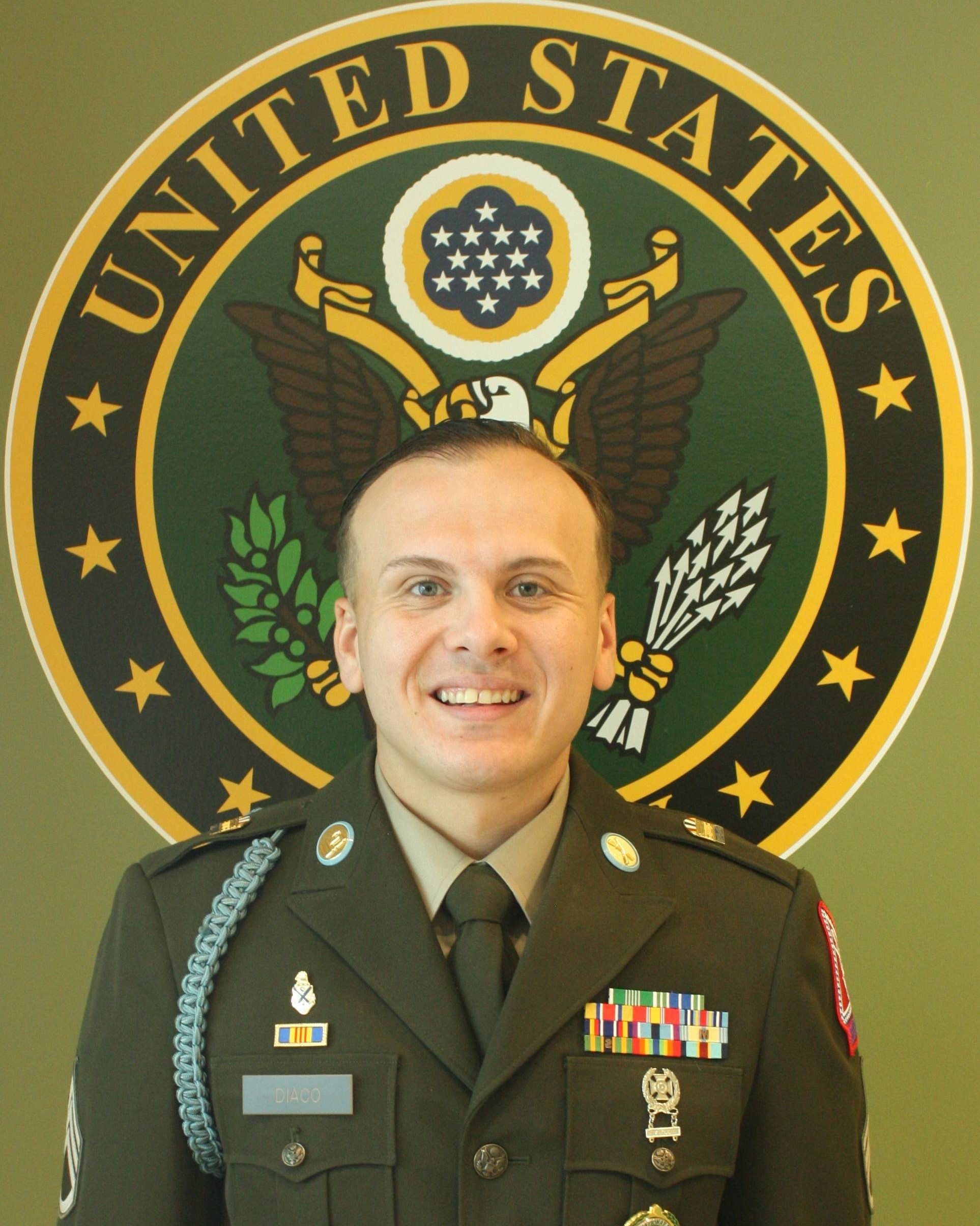 SFC Marc Diaco