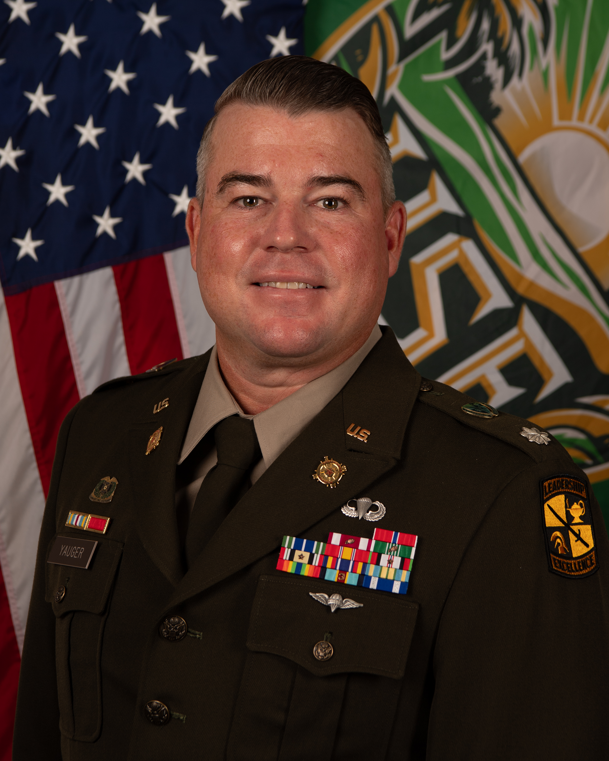 LTC Robert Yauger